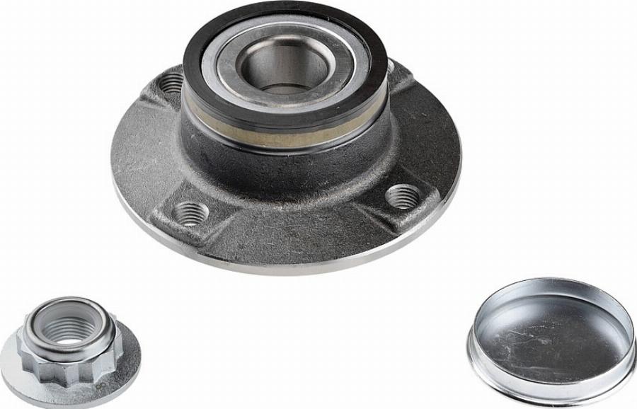 NTY KLT-VW-018 - Kit cuscinetto ruota www.autoricambi360.it