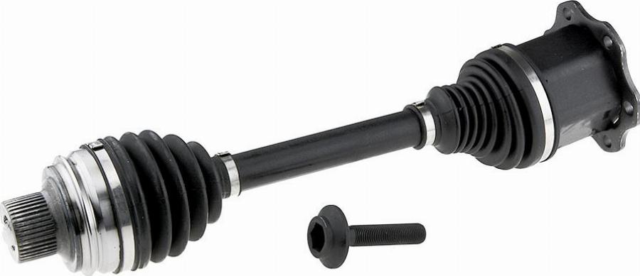 NTY NPW-AU-009 - Albero motore / Semiasse www.autoricambi360.it