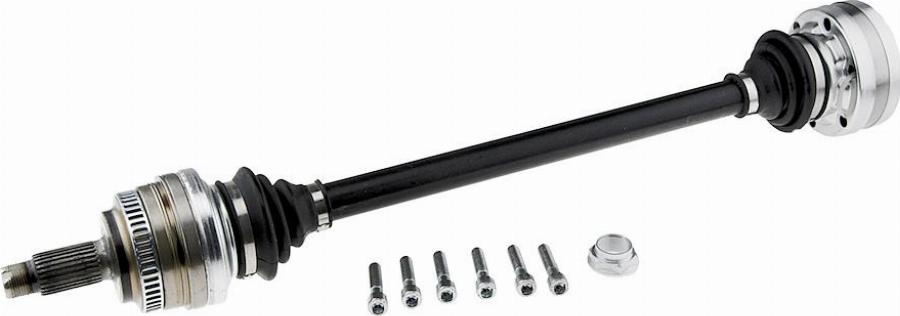 NTY NPW-BM-044 - Albero motore / Semiasse www.autoricambi360.it