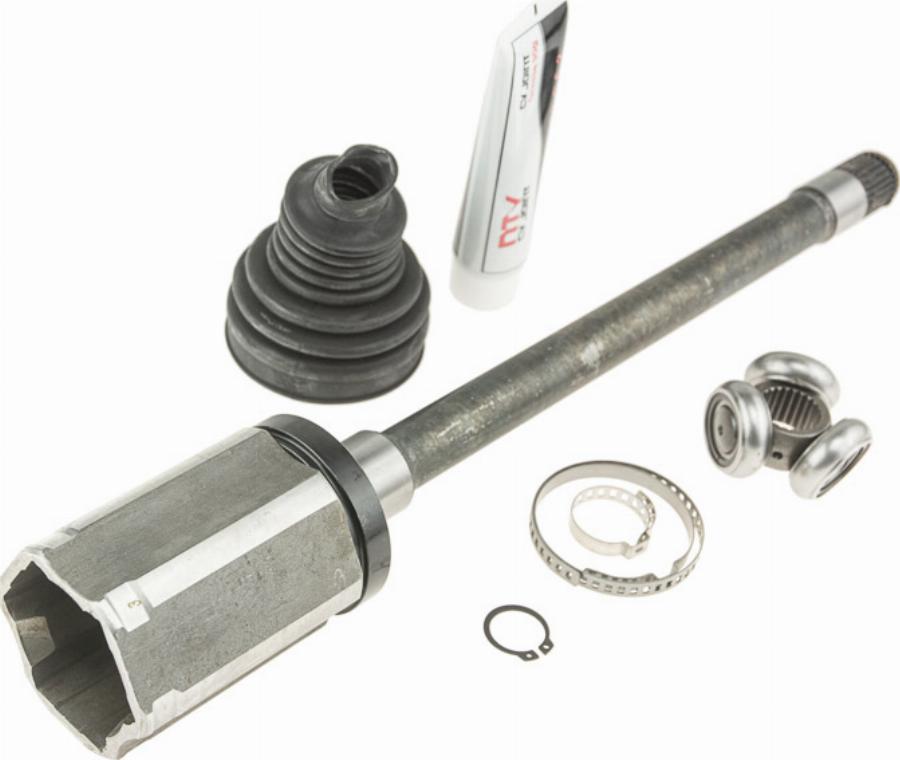 NTY NPW-BM-062 - Kit giunti, Semiasse www.autoricambi360.it