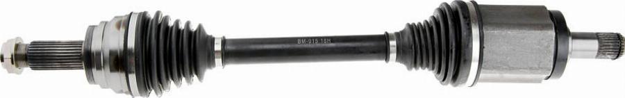 NTY NPW-BM-015 - Albero motore / Semiasse www.autoricambi360.it
