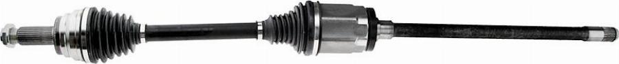 NTY NPW-BM-016 - Albero motore / Semiasse www.autoricambi360.it