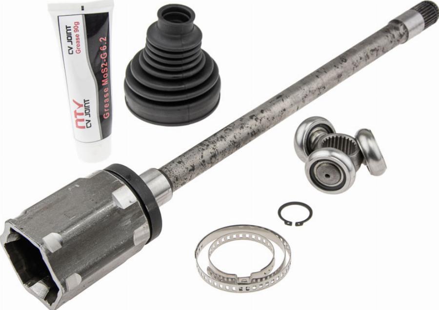 NTY NPW-BM-010 - Kit giunti, Semiasse www.autoricambi360.it