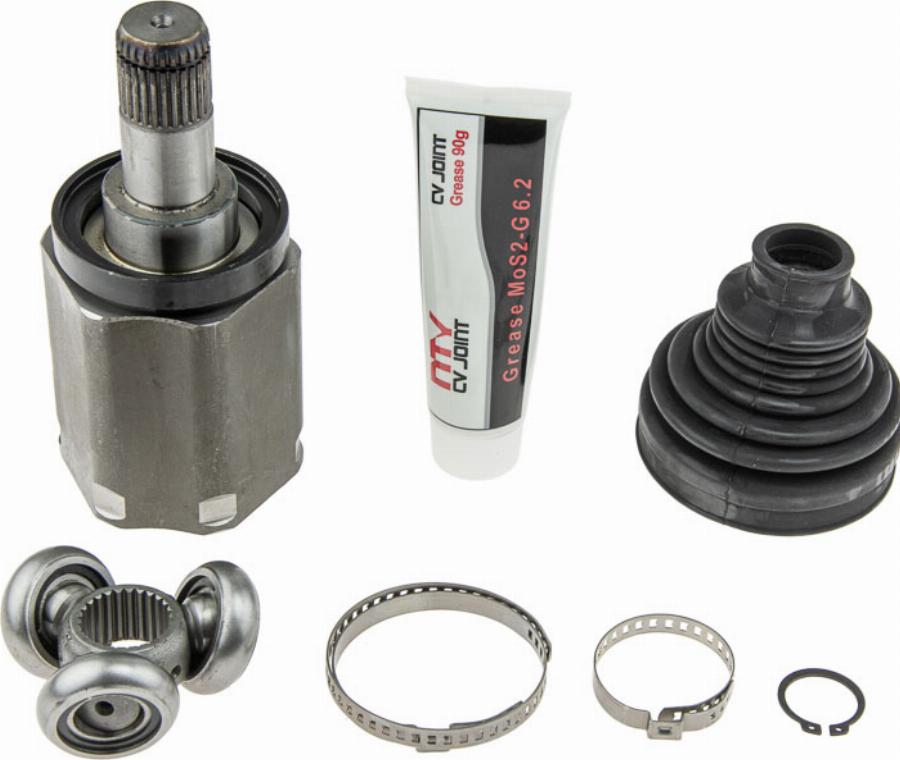 NTY NPW-BM-017 - Kit giunti, Semiasse www.autoricambi360.it