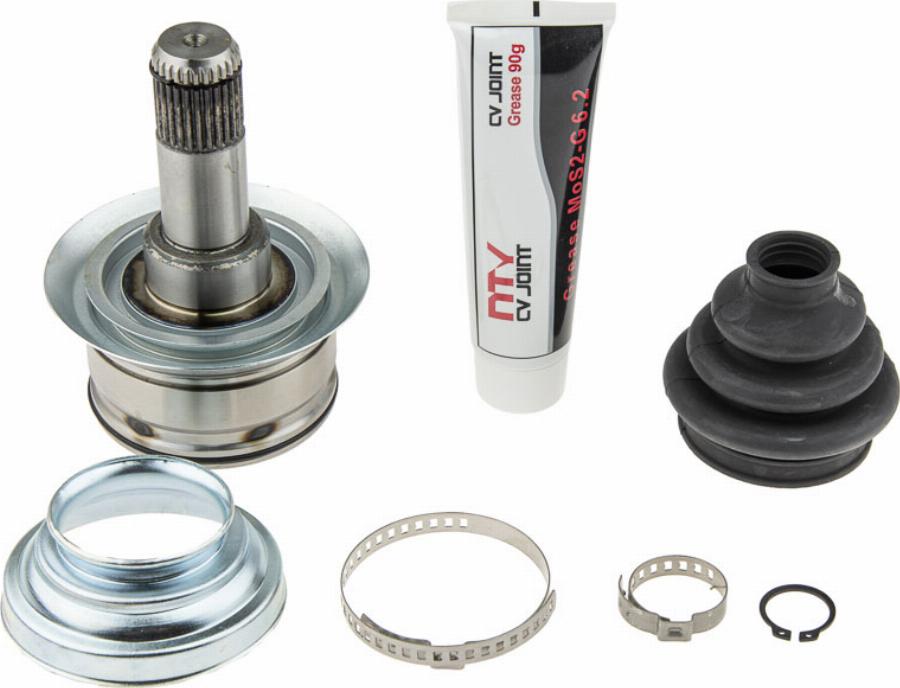NTY NPW-BM-070 - Kit giunti, Semiasse www.autoricambi360.it