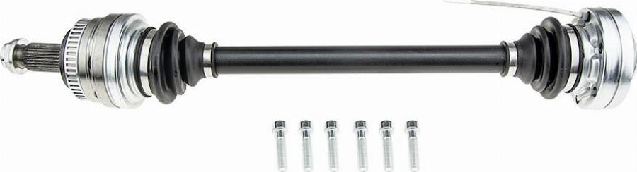 NTY NPW-BM-147 - Albero motore / Semiasse www.autoricambi360.it