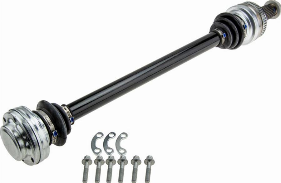NTY NPW-BM-109 - Albero motore / Semiasse www.autoricambi360.it