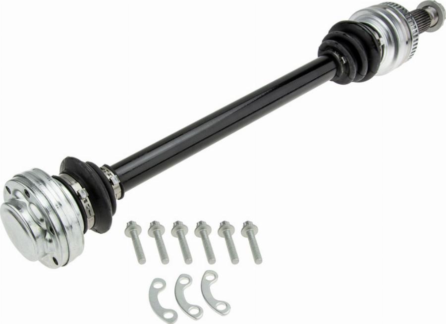 NTY NPW-BM-107 - Albero motore / Semiasse www.autoricambi360.it