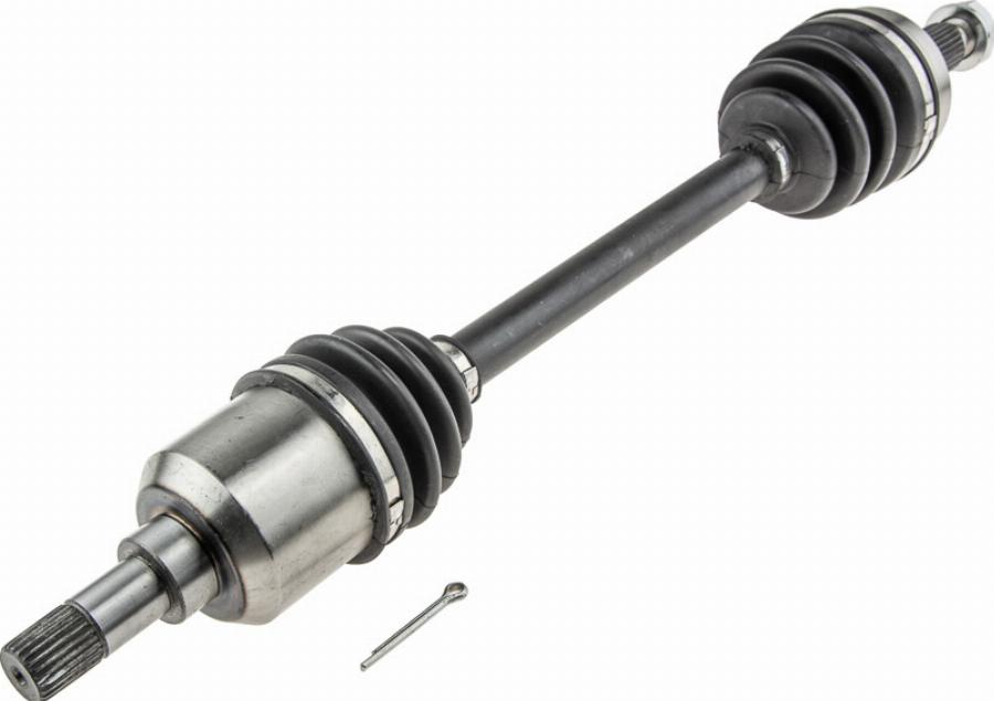 NTY NPW-CT-014 - Albero motore / Semiasse www.autoricambi360.it