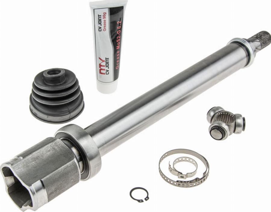 NTY NPW-FR-052 - Kit giunti, Semiasse www.autoricambi360.it