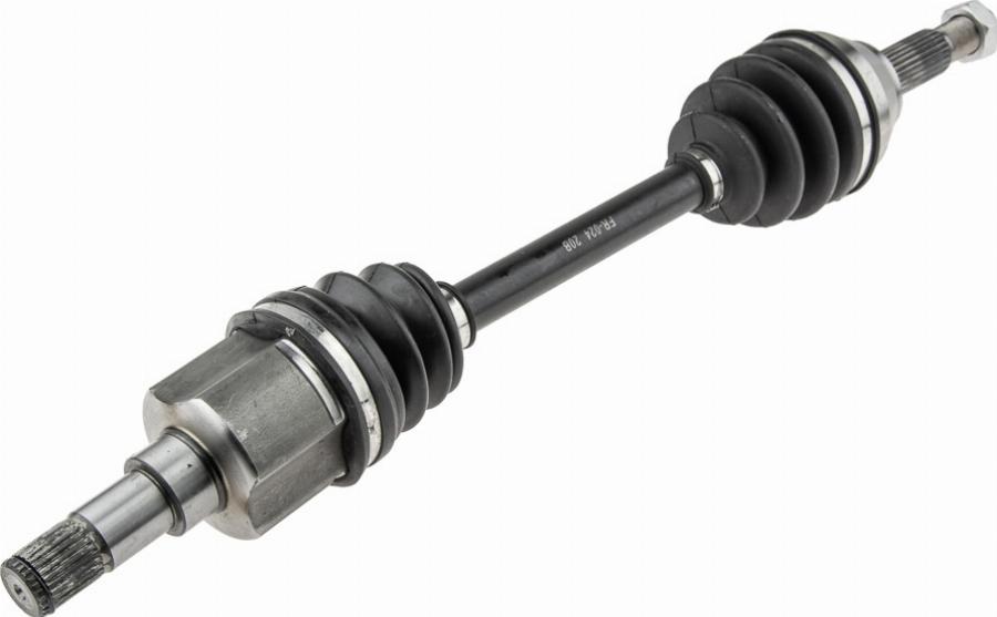 NTY NPW-FR-024 - Albero motore / Semiasse www.autoricambi360.it
