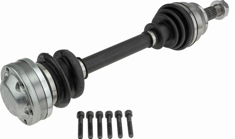 NTY NPW-FT-057 - Albero motore / Semiasse www.autoricambi360.it