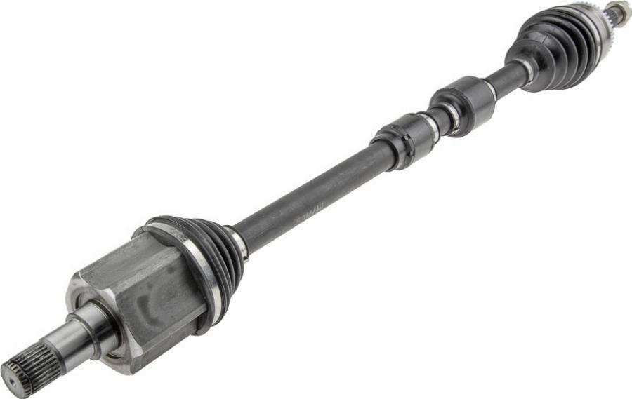 NTY NPW-KA-324 - Albero motore / Semiasse www.autoricambi360.it