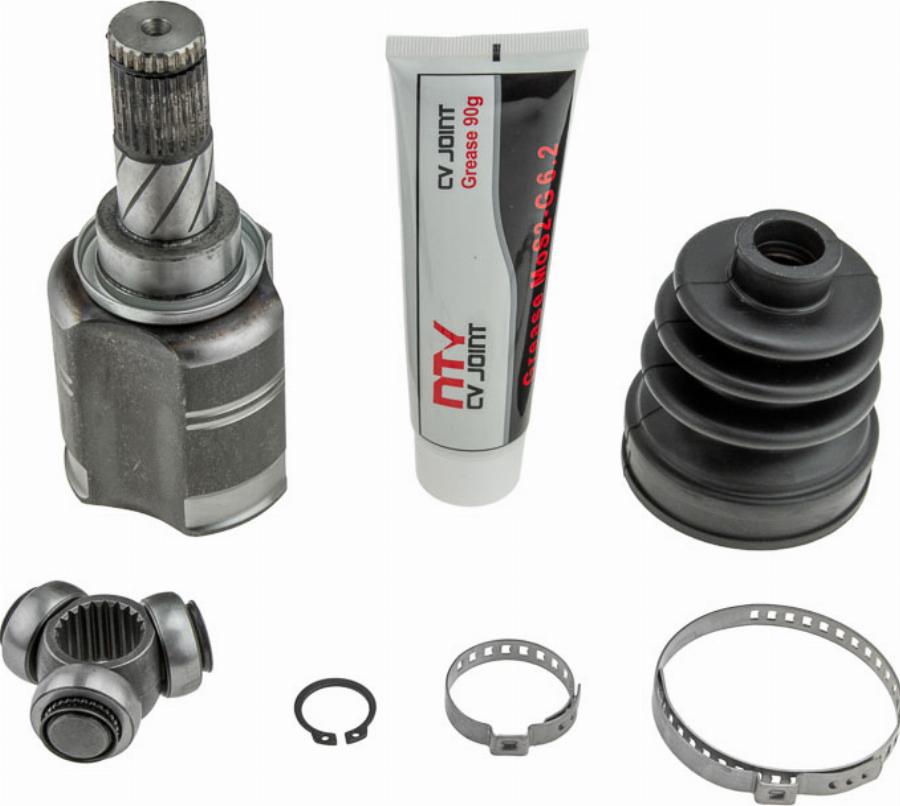 NTY NPW-NS-015 - Kit giunti, Semiasse www.autoricambi360.it