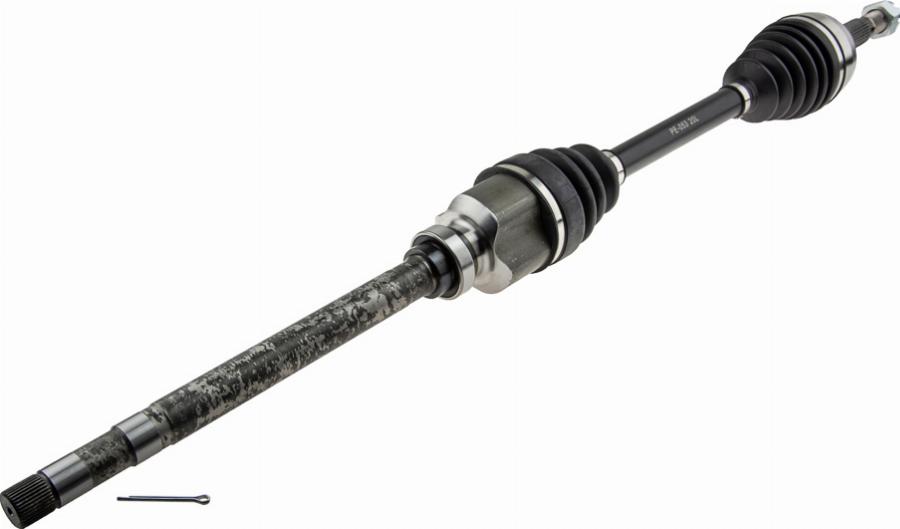 NTY NPW-PE-053 - Albero motore / Semiasse www.autoricambi360.it