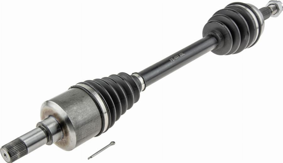 NTY NPW-PE-057 - Albero motore / Semiasse www.autoricambi360.it