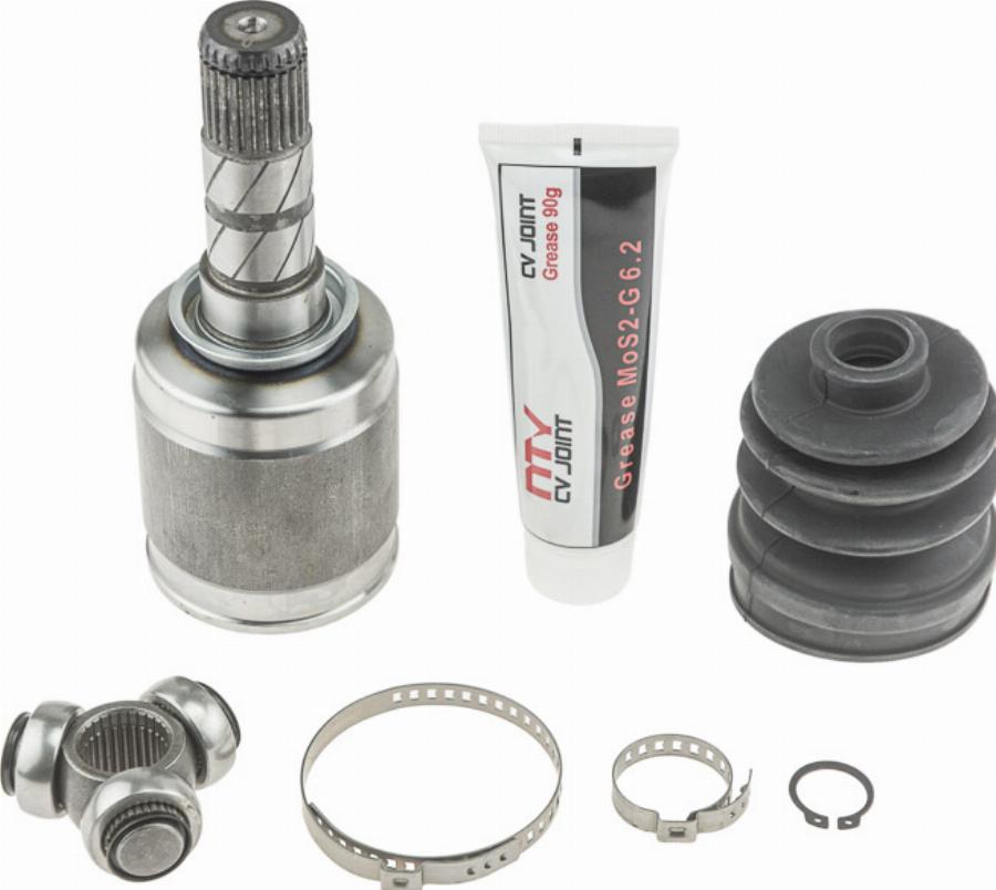 NTY NPW-SB-001 - Kit giunti, Semiasse www.autoricambi360.it
