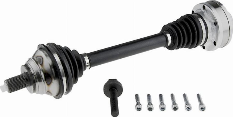 NTY NPW-VW-060 - Albero motore / Semiasse www.autoricambi360.it