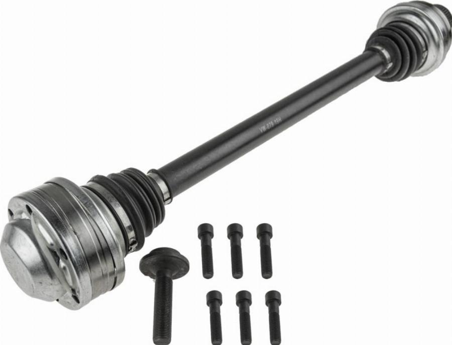 NTY NPW-VW-079 - Albero motore / Semiasse www.autoricambi360.it