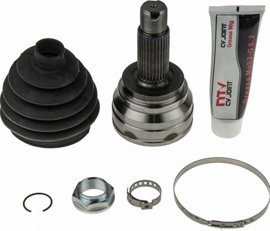 NTY NPZ-BM-005 - Kit giunti, Semiasse www.autoricambi360.it