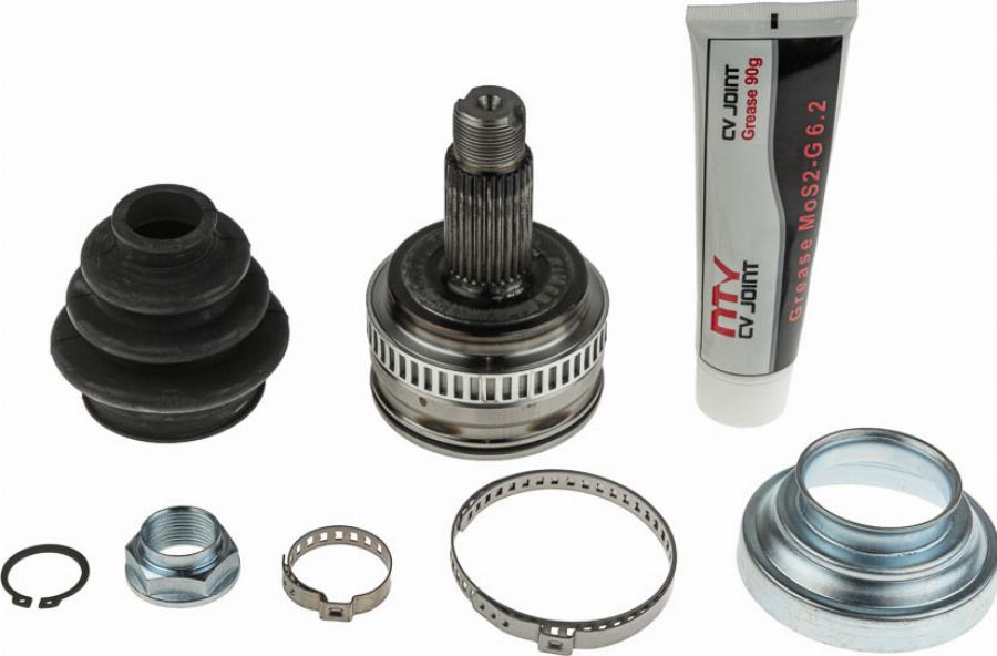 NTY NPZ-BM-007 - Kit giunti, Semiasse www.autoricambi360.it