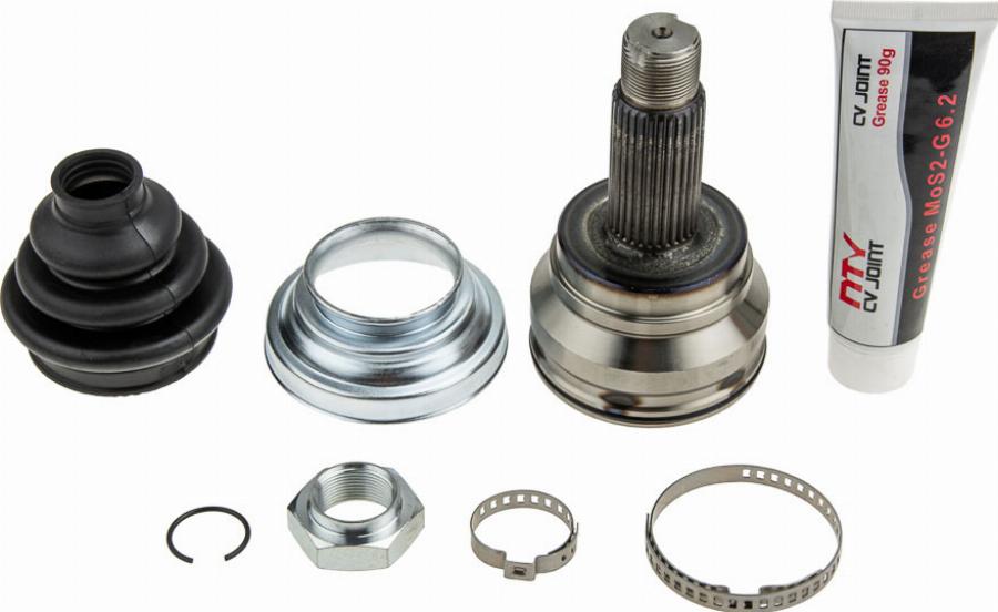 NTY NPZ-BM-014 - Kit giunti, Semiasse www.autoricambi360.it