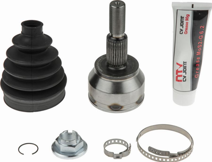 NTY NPZ-FR-049 - Kit giunti, Semiasse www.autoricambi360.it