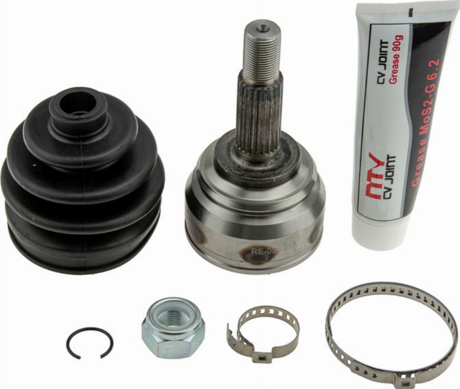 NTY NPZ-RE-055 - Kit giunti, Semiasse www.autoricambi360.it
