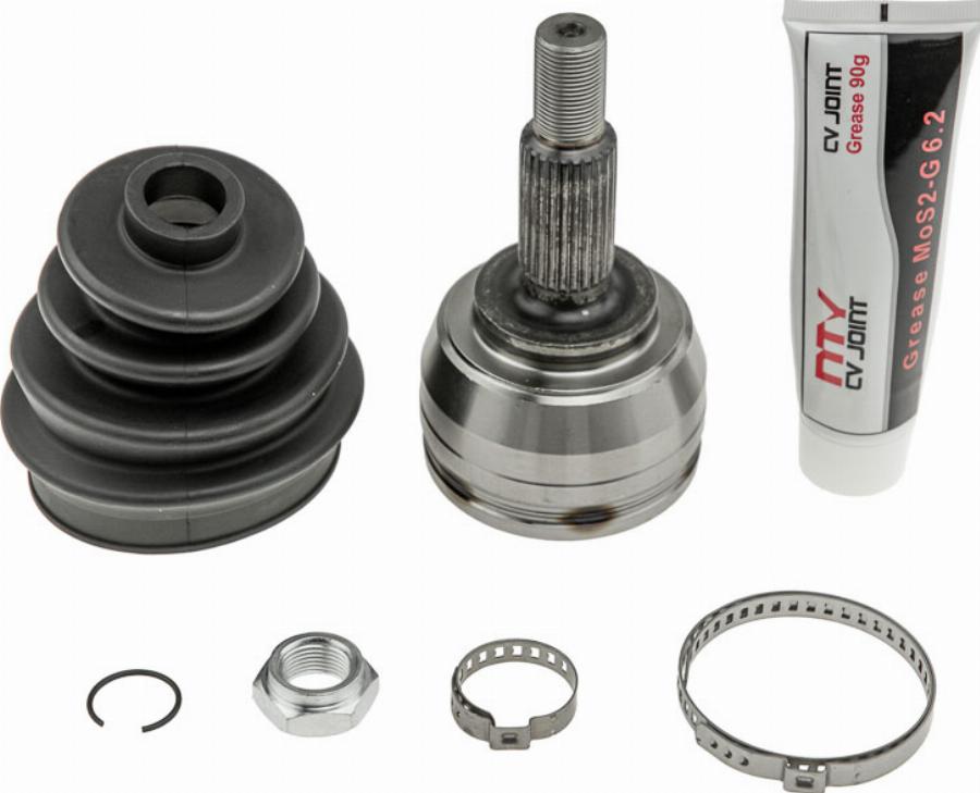 NTY NPZ-RE-032 - Kit giunti, Semiasse www.autoricambi360.it