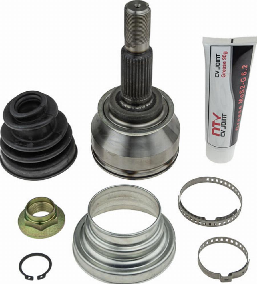 NTY NPZ-TY-095 - Kit giunti, Semiasse www.autoricambi360.it
