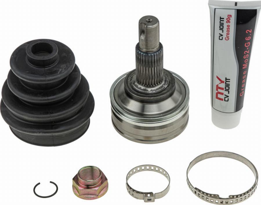 NTY NPZ-TY-074 - Kit giunti, Semiasse www.autoricambi360.it