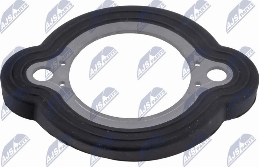 NTY NUP-BM-010 - Guarnizione, Condotto d. refrigerante www.autoricambi360.it