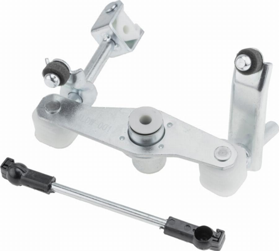NTY NXX-DW-001 - Testa snodo sferico, Tiranteria comando marce www.autoricambi360.it