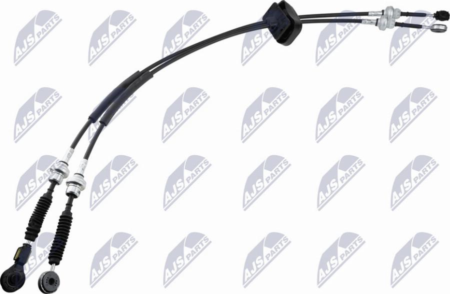 NTY NXX-NS-011 - Cavo comando, Cambio manuale www.autoricambi360.it