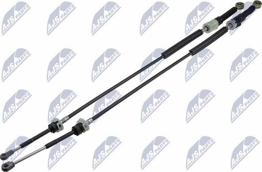 NTY NXX-RE-003 - Cavo comando, Cambio manuale www.autoricambi360.it