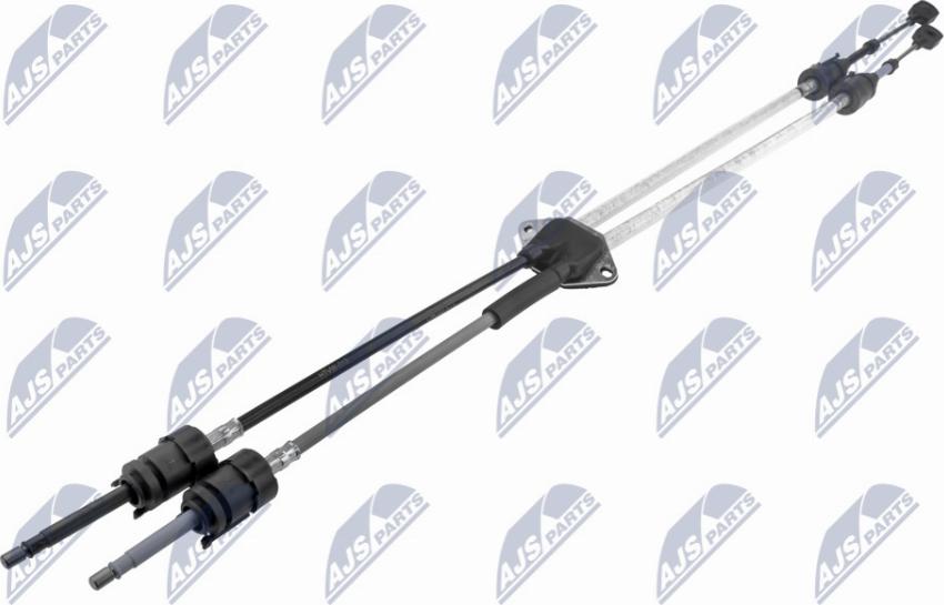 NTY NXX-VW-013 - Cavo comando, Cambio manuale www.autoricambi360.it