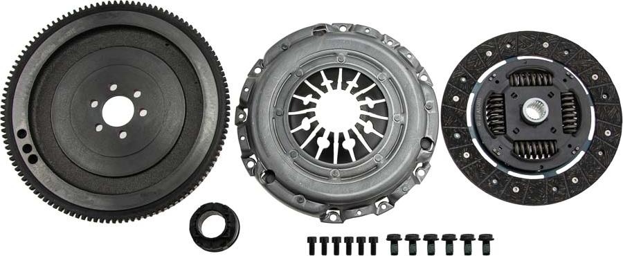 NTY NZS-AU-001 - Kit frizione www.autoricambi360.it