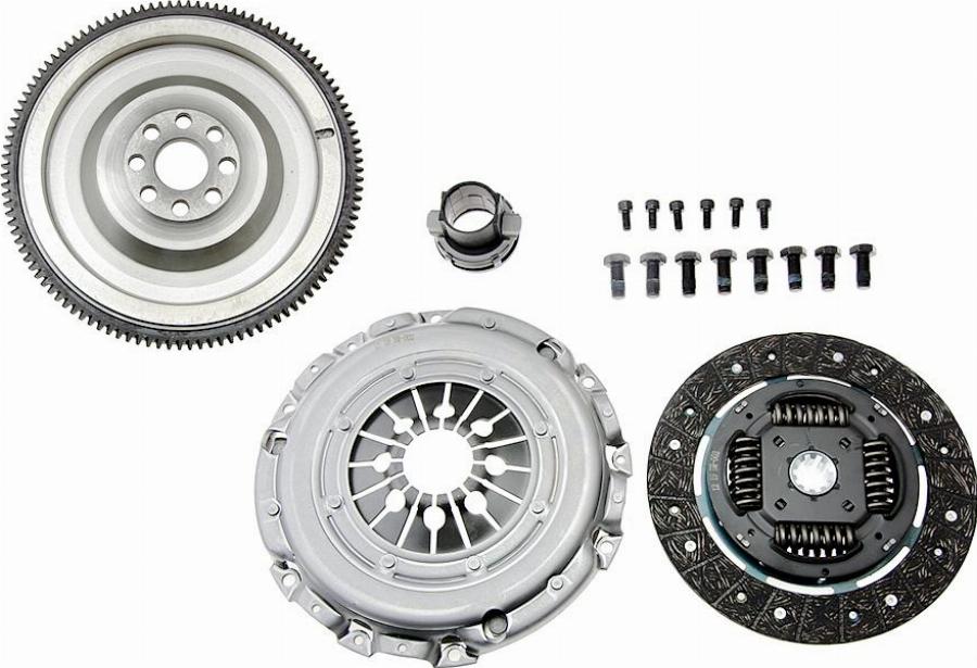 NTY NZS-BM-002 - Kit frizione www.autoricambi360.it
