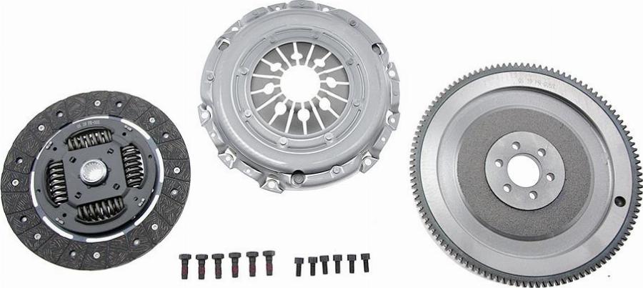 NTY NZS-FR-005 - Kit frizione www.autoricambi360.it
