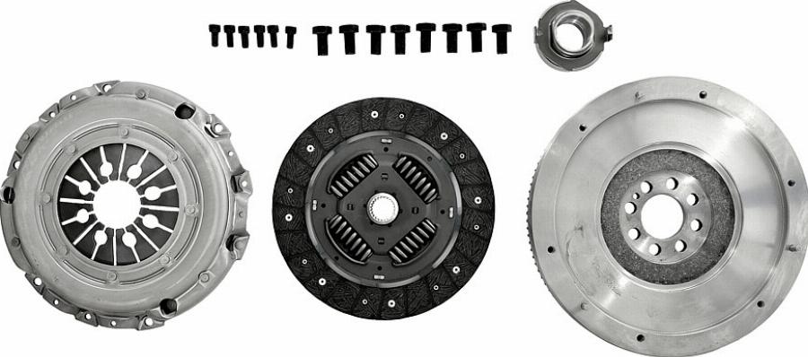 NTY NZS-MZ-001 - Kit frizione www.autoricambi360.it