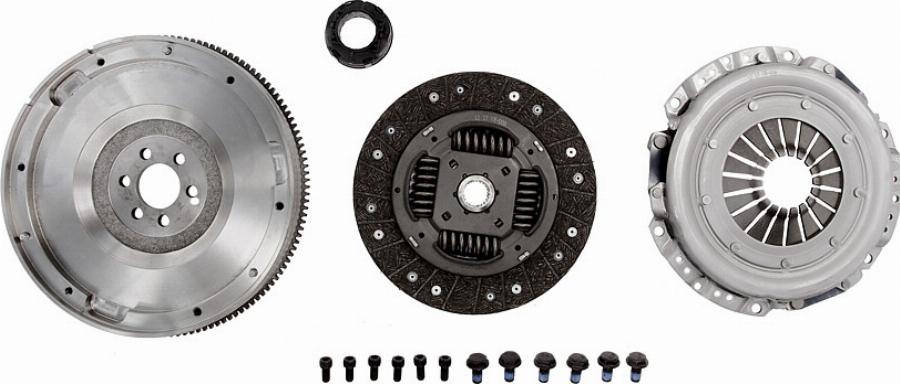 NTY NZS-VW-009 - Kit frizione www.autoricambi360.it
