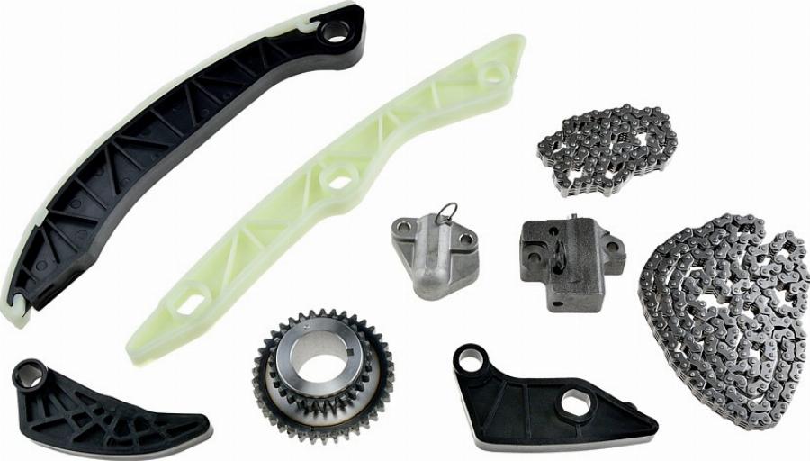 NTY RZR-CH-004 - Kit catena distribuzione www.autoricambi360.it