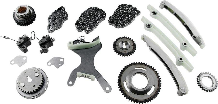 NTY RZR-CH-003 - Kit catena distribuzione www.autoricambi360.it