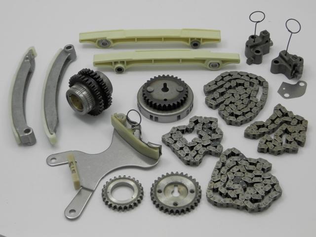 NTY RZR-CH-002 - Kit catena distribuzione www.autoricambi360.it