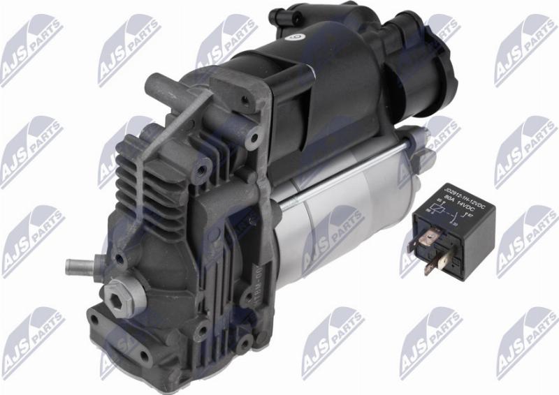 NTY ZKP-BM-002 - Compressore, Impianto aria compressa www.autoricambi360.it