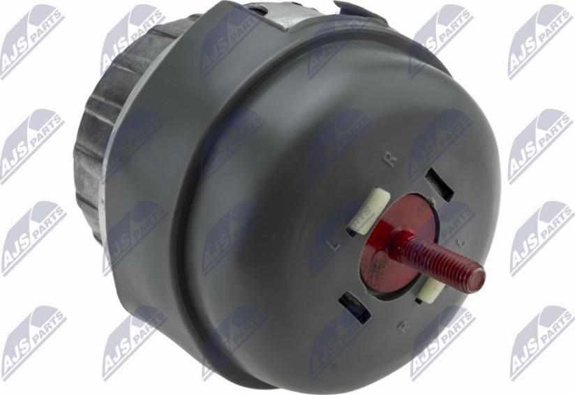 NTY ZPS-AU-049 - Sospensione, Motore www.autoricambi360.it