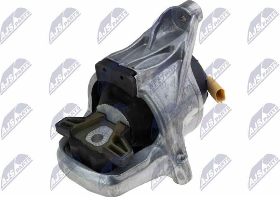 NTY ZPS-AU-044 - Sospensione, Motore www.autoricambi360.it