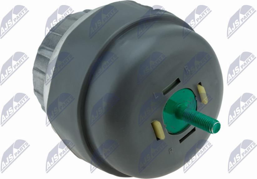 NTY ZPS-AU-048 - Sospensione, Motore www.autoricambi360.it
