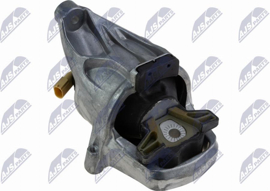 NTY ZPS-AU-043 - Sospensione, Motore www.autoricambi360.it