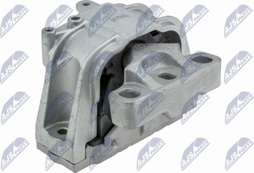 NTY ZPS-AU-047 - Sospensione, Motore www.autoricambi360.it